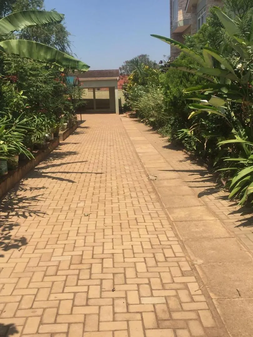 Green Apartments Kampala
